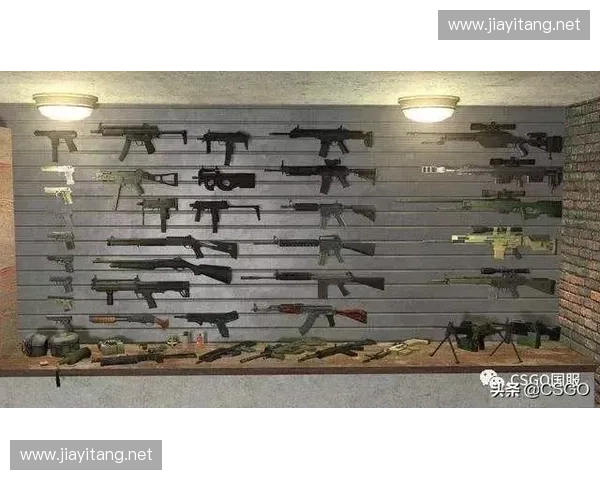 CSGO死竞模式中的枪械选择与战术应用全面解析与深度探讨 CSGO死竞模式中的枪械选择与战术应用全面解析与深度探讨