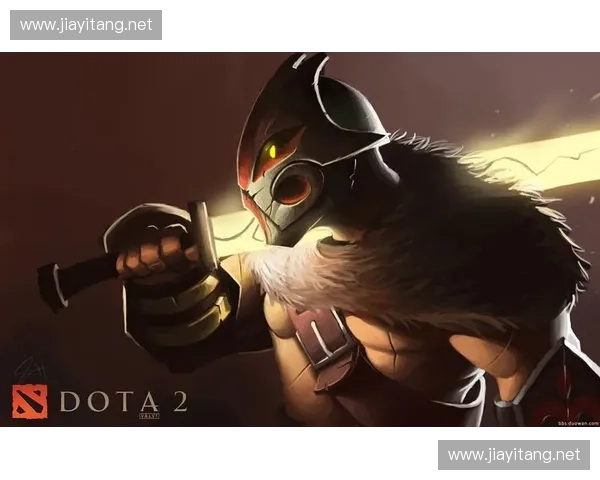 以DOTA2王者为核心探秘电竞巅峰荣耀与团队制胜的终极奥秘