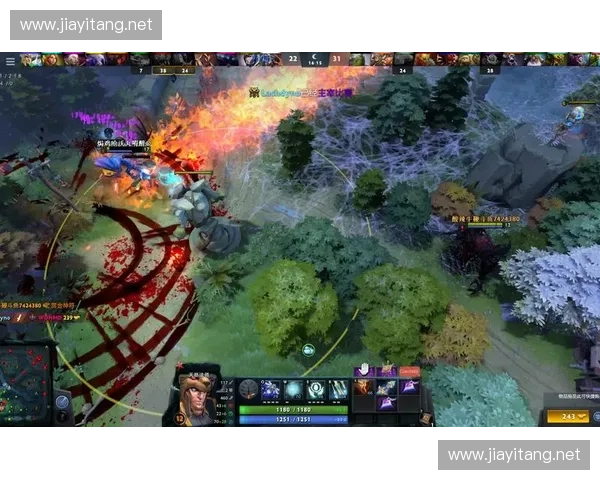 天怒法师重归战场释放雷霆之怒掌控风暴再现DOTA2远古战魂传说 天怒法师重归战场释放雷霆之怒掌控风暴再现DOTA2远古战魂传说