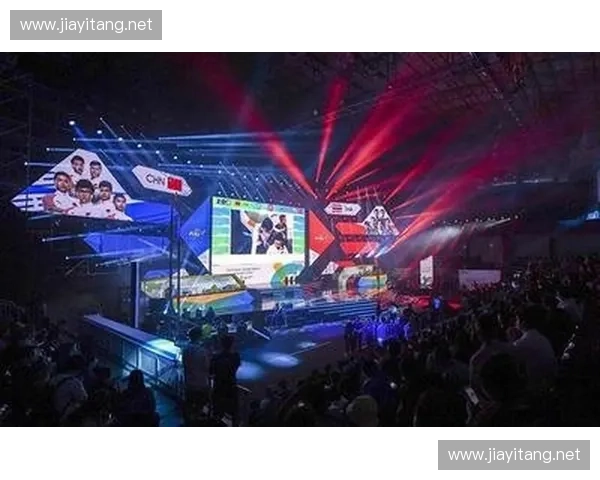 昆山电竞产业崛起 Dota2赛事助力城市文化与经济新发展