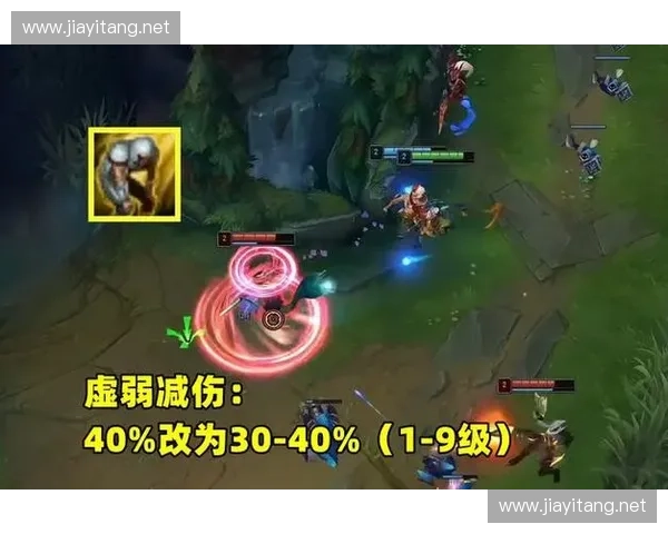 LOL玩家逆天操作以一敌五激情团战瞬间点燃全场